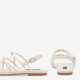 Женские босоножки Nine West 123AL1737 5905588555490 38 24.6 см Белые (5905588555568) - изображение 6