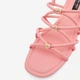 Женские босоножки Nine West 123AL1737 5905588555506 40 25.6 см Розовые (5905588555728) - изображение 5