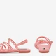 Женские босоножки Nine West 123AL1737 5905588555506 40 25.6 см Розовые (5905588555728) - изображение 6