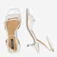 Женские босоножки Nine West BYCCC02 36 23.6 см Белые (5905588473909) - изображение 4