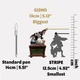 Фигурка Weta Workshop GREMLINS Gizmo - Mini Epic (Гремлины) 13 см (235003441) - изображение 2