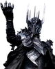Статуетка Weta Workshop LORD OF THE RINGS Sauron Mini (Володар перснів) 20.5 см (860104298) - зображення 5