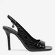 Женские босоножки Nine West FF-1065 5905588472469 39 24.7 см Черные (5905588472520) - изображение 1