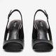 Женские босоножки Nine West FF-1065 5905588472469 39 24.7 см Черные (5905588472520) - изображение 3