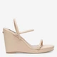 Женские босоножки Nine West WFA2624-1 5905588559894 38 24.6 см Бежевые (5905588560067) - изображение 1