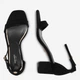 Женские босоножки Nine West WFA2625-1 5905588531005 40 25.9 см Черные (5905588531036) - изображение 4
