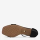 Женские босоножки Nine West WFA2625-1 5905588531005 40 25.9 см Черные (5905588531036) - изображение 7
