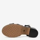 Женские босоножки Nine West WFA2634-1 5905588530473 39 25.1 см Черные (5905588530497) - изображение 7