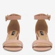 Женские босоножки Nine West WFA2641-1 5905588562009 36 23 см Розовые (5905588562191) - изображение 3
