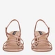 Женские босоножки Nine West WFA2642-1 5905588530626 39 24.9 см Розовые (5905588530664) - изображение 3