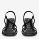 Женские босоножки Nine West WFA2642-1 5905588530640 40 25.5 см Черные (5905588530862) - изображение 3