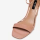 Женские босоножки Nine West WFA2647-1 5905588530268 39 24.7 см Розовые (5905588530381) - изображение 5