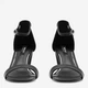 Женские босоножки Nine West WFA2647-1 5905588530244 40 25.5 см Черные (5905588530404) - изображение 3