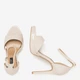 Женские босоножки Nine West WFA2733-2 5905588592136 39 24.3 см Белые (5905588592297) - изображение 4