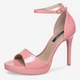 Женские босоножки Nine West WFA2733-2 5905588592129 40 25 см Розовые (5905588592402) - изображение 2