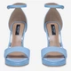 Женские босоножки Nine West WFA2733-2 5905588592143 37 23.2 см Голубые (5905588592501) - изображение 3