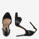 Женские босоножки Nine West WFA2733-2 40 25 см Черные (5905588592174) - изображение 4