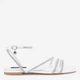 Женские босоножки Nine West WFA2766-1 39 25.6 см Белые (5905588595397) - изображение 1