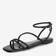 Женские босоножки Nine West WFA2766-1 5905588595137 36 23.4 см Черные (5905588595267) - изображение 2
