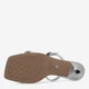 Женские мюли Nine West ZL23005-1CC 5905588606079 39 25 см Серебристые (5905588606192) - изображение 7