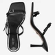Женские мюли Nine West ZL23005-1CC 5905588606062 37 23.9 см Черные (5905588606147) - изображение 4