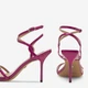 Женские босоножки Nine West ZL23014CC 5905588473442 39 25 см Розовые (5905588473695) - изображение 6