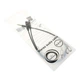 Кабель Cablexpert CCA-417M 3.5mm 4pin папа/2*3.5mm мама+mic 0.1m - изображение 2