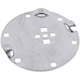 Фланець круглий (нержавійка) для бойлера Atlantic, Classic, Thermor, Round D=120mm, 6 отворів - изображение 3