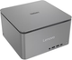 Комп'ютер Lenovo ThinkCentre neo Ultra (12W1001XPB) Luna Grey - зображення 1