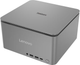 Комп'ютер Lenovo ThinkCentre neo Ultra (12W1001XPB) Luna Grey - зображення 2