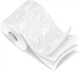 Туалетний папір Velvet Soft White 8 рулонів 3-ох шаровий без аромату - изображение 4
