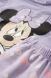 Піжама (кофта+штани+маска для сну) Мінні Маус бузкова Disney 98см (400099924) - зображення 2