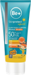 Сонцезахисний флюїд для дітей Be+ Skinprotect Mineral SPF50+ 100 мл (8470001903662) - зображення 1