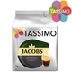 Кофе в капсулах Tassimo Espresso / Cappuccino / Latte Macchiato Caramel / Caffe Crema Набор 4 шт - изображение 8