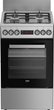 Плита комбинированная BEKO FSM52334DXDS - изображение 1