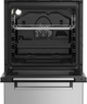 Плита комбинированная BEKO FSM52334DXDS - изображение 4