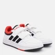 Детские кеды для мальчика Adidas Originals Hoops 3.0 H03863 28 Ftwr White (4066746232798) - изображение 2