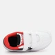 Детские кеды для мальчика Adidas Originals Hoops 3.0 H03863 28 Ftwr White (4066746232798) - изображение 5