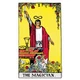 Giant Rider-Waite Tarot Deck. ГігантськеТаро Райдера-Уейта - зображення 4