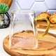 Чайная чашка из боросиликатного стекла 380 мл Glass Wood - изображение 2