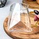 Чайная чашка из боросиликатного стекла 380 мл Glass Wood - изображение 4