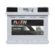 Автомобільний акумулятор PLATIN Silver MF 55Ah 520A L+ 5502393 - зображення 1