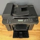 МФУ HP LaserJet M1536dnf MFP / Лазерний монохромний друк / 1200x1200 dpi / A4 / 25 стор / хв / Ethernet, USB / Дуплекс б/в - зображення 3