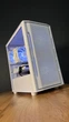 Сборка под заказ: игровой ПК Cougar Uniface Mini RGB White Tower / AMD Ryzen 5 5600 (6 (12) ядер по 3.5 - 4.4 GHz) / 32 GB DDR4 / 1000 GB SSD M.2 / nVidia GeForce RTX 3070, 8 GB GDDR6, 256-bit / 650W б/у - изображение 3