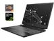 Игровой ноутбук HP Pavilion 15-ec0000ua / 15.6" (1920x1080) TN / AMD Ryzen 5 3550H (4 (8) ядра по 2.1 - 3.7 GHz) / 8 GB DDR4 / 256 GB SSD / nVidia GeForce GTX 1050, 3 GB GDDR5, 96-bit / WebCam б/у - изображение 1