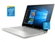 Ноутбук-трансформер Б-класс HP Envy 15m-cn0012dx / 15.6" (1920x1080) IPS Touch / Intel Core i7-8550U (4 (8) ядра по 1.8 - 4.0 GHz) / 12 GB DDR4 / 256 GB SSD / Intel UHD Graphics 620 / WebCam б/у - изображение 1