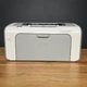 Принтер HP LaserJet P1102 / Лазерний монохромний друк / 600x600 dpi / A4 / 18 стор / хв / USB / Дуплекс б/в - зображення 2