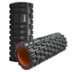 Масажний ролик (роллер) Power System PS-4050 Fitness Foam Roller Black/Orange (33x15см.) 4911268 - зображення 1