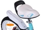 Детский велосипед RoyalBaby Little Swan 18' RB18-18 Turquoise, RO0174 - изображение 3