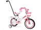 Детский велосипед RoyalBaby JENNY 14' RO0103 White, RO0103 - изображение 2
